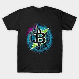 CRYPTO BTC T-Shirt